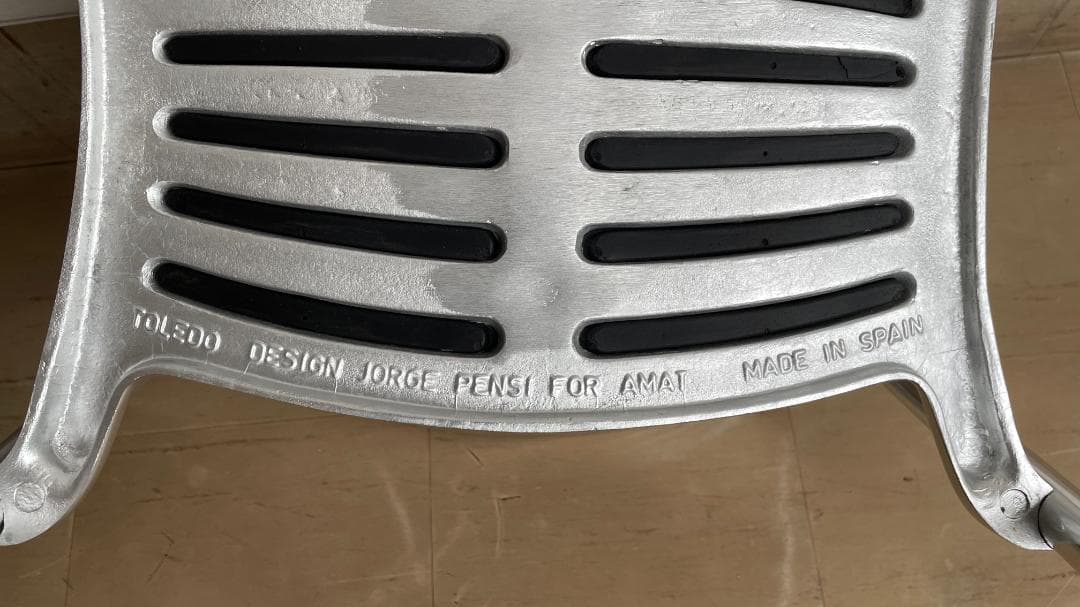 トレドチェア／ホルヘ・ペンシ 正規品 made in spain - メルカリ