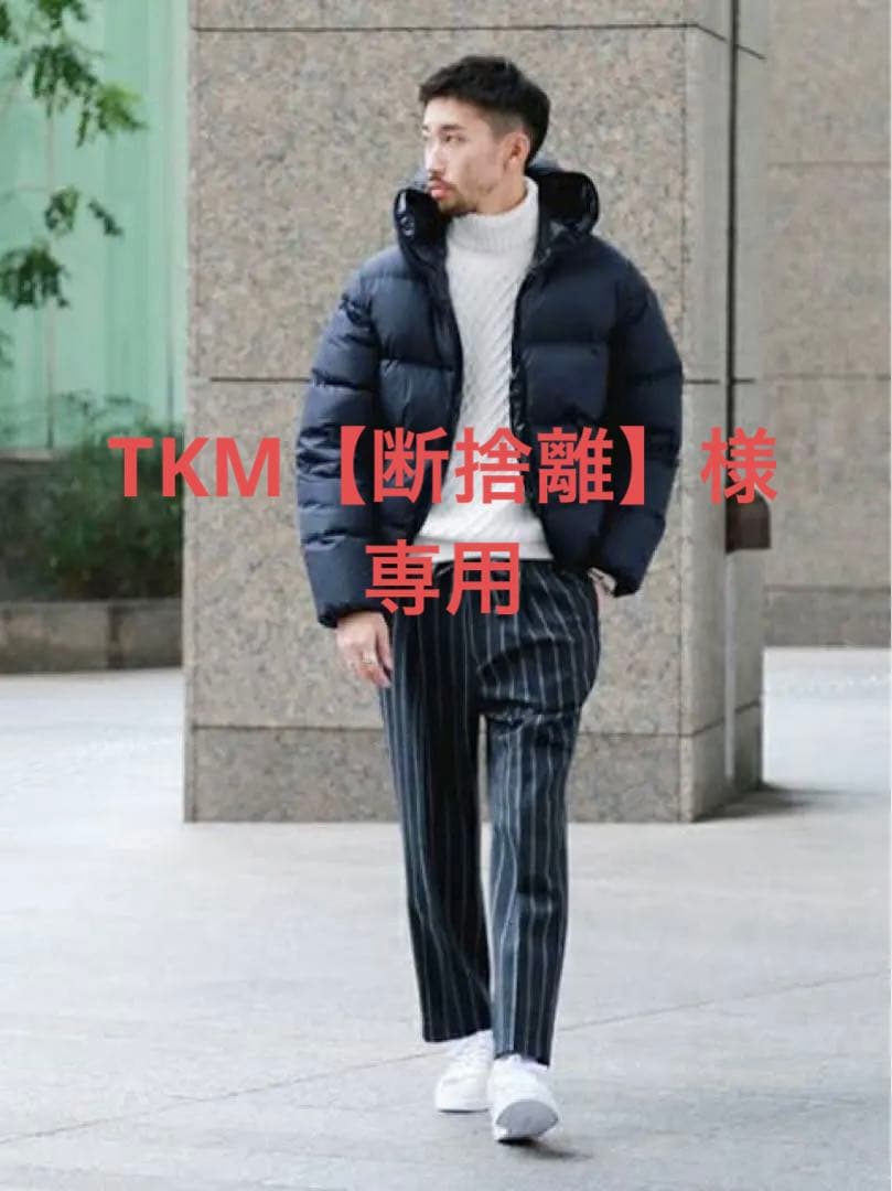 DUVETICA DIONISIO QUATTRO 48 EDIFICE別注 - メルカリ