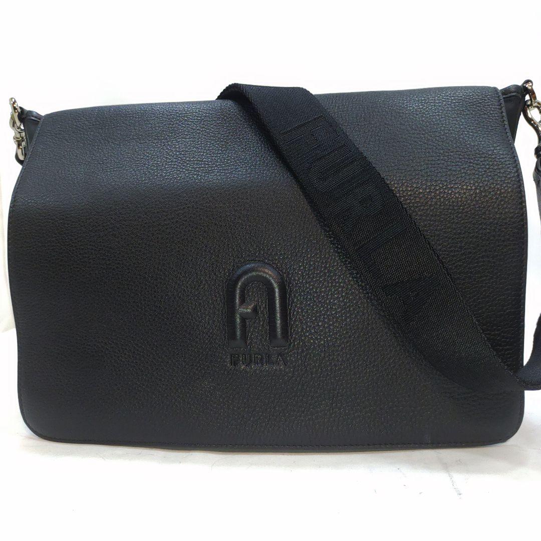 【極美品】フルラ メッセンジャーバッグ レザー×ナイロン A4可 エンボス 黒 楽天市場】フルラ（メンズバッグ｜バッグ）：バッグ・小物・ブランド