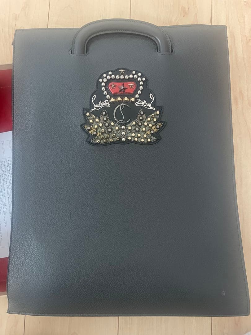 Liela @断捨離 ルブタンカバン Liela @断捨離 ルブタンカバン Liela @断捨離 ルブタンカバン 楽天市場