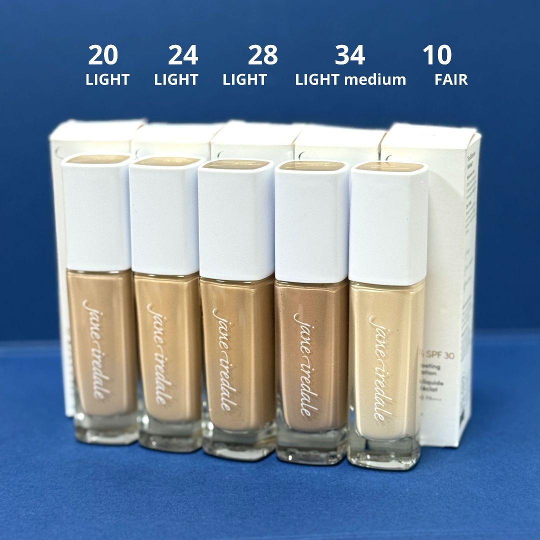 jane iredale スキントゥイション 5本セット jane iredale スキントゥイション 5本セット NEWスキントゥイション
