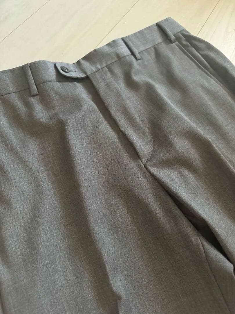 Zanella FOR NORDSTROM グレースラックス 90's Zanella for NORDSTROM slacks イタリアの老舗トラウザーズ