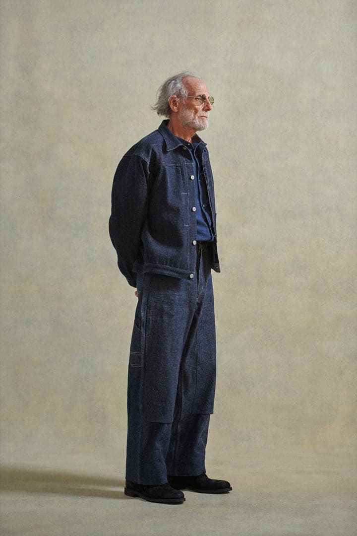 オールドジョー oldjoe デニムジャケット - メルカリ