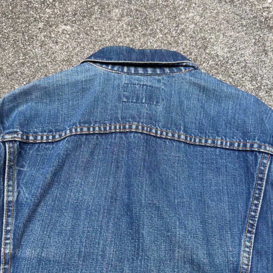 ビッグサイズ 60s Levi's 70505 BigE 4th リーバイス44 - メルカリ
