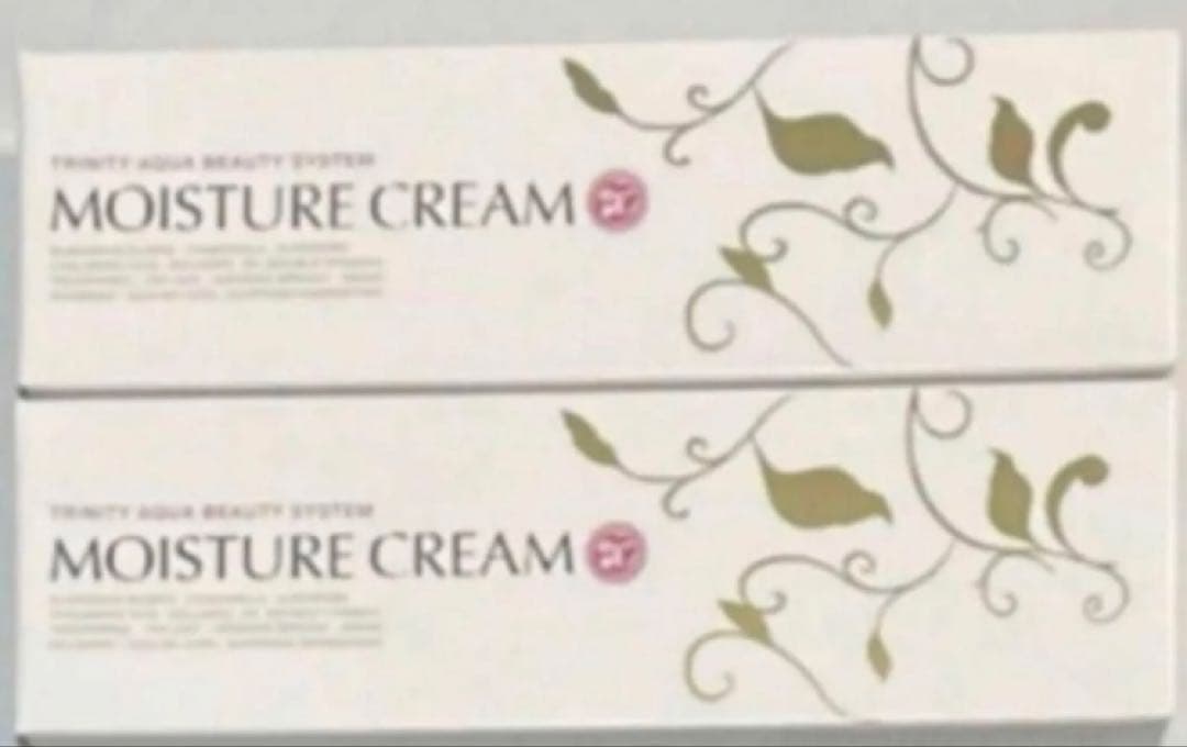 かぼくモイスチャークリーム195g2本セット かぼくモイスチャークリーム 保湿クリーム 195g ￥5,500（税込) - メルカリ