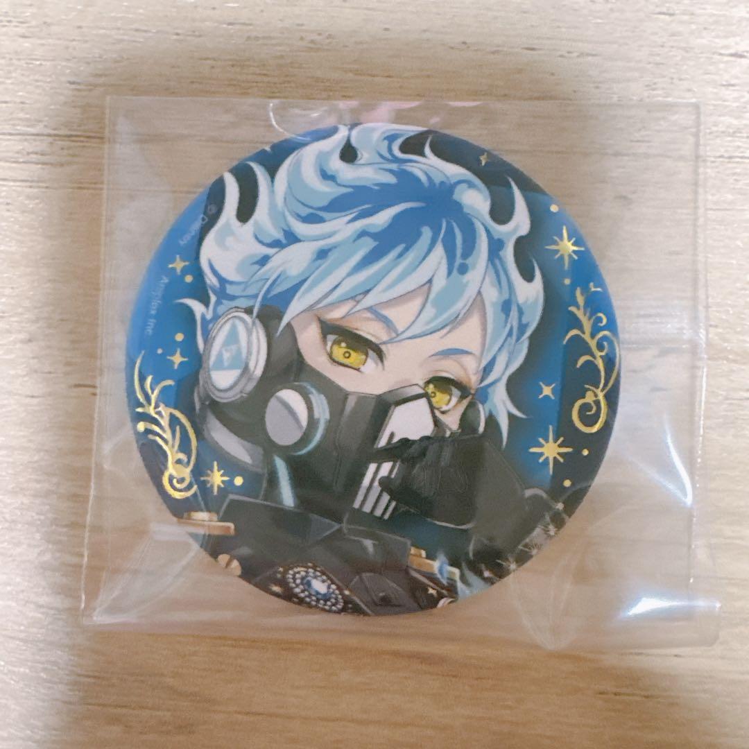 ツイステ展 ブレイジングジュエル 缶バッジ オルト - メルカリ