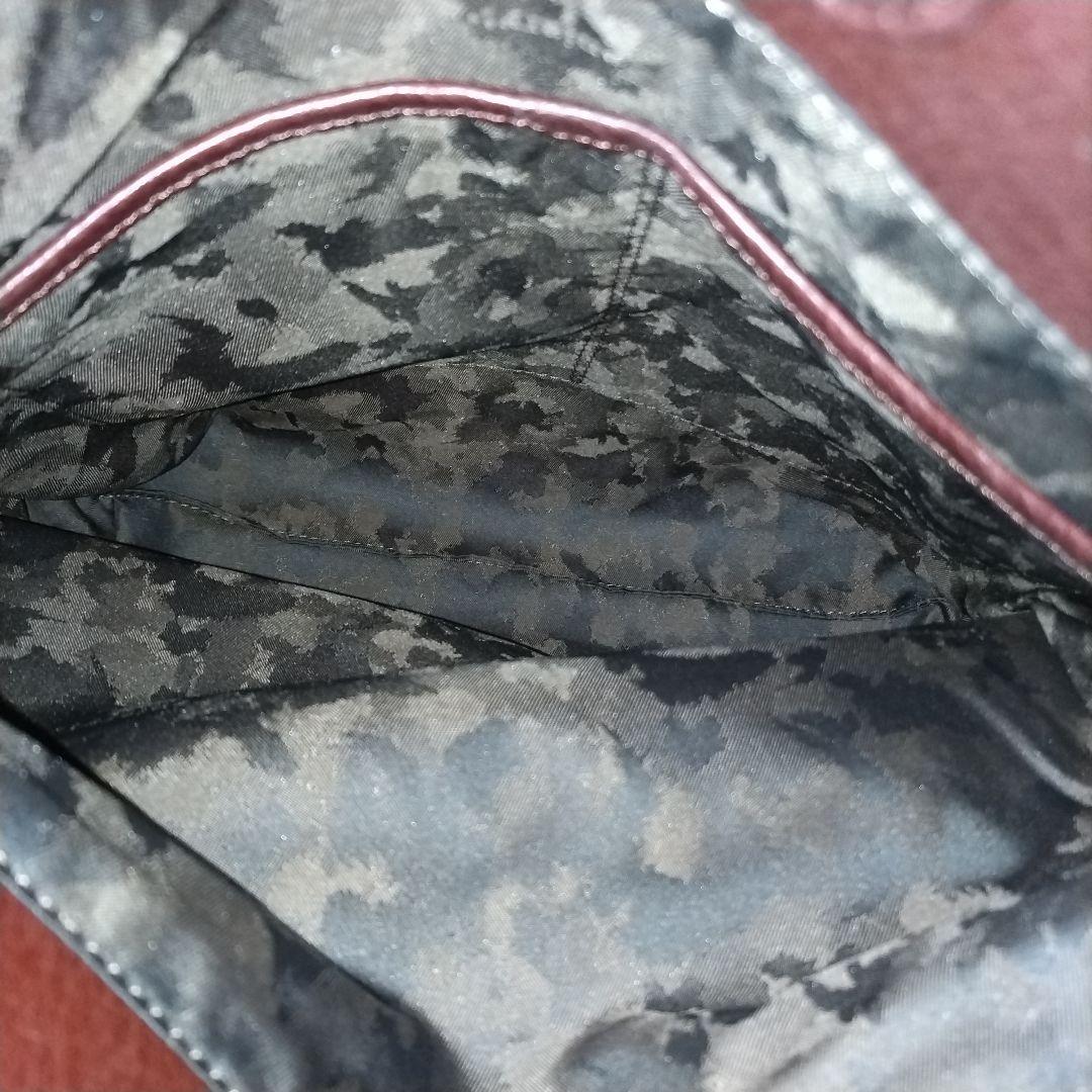 美品 aniary アニアリ トートバッグ オールレザー サイドファスナー A4