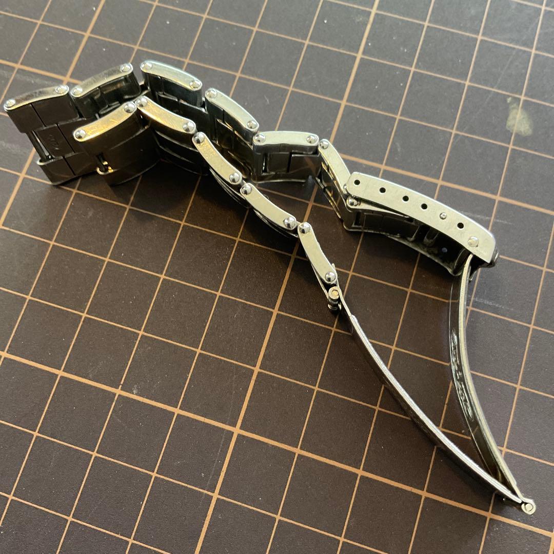 p*8様 ロレックス ROLEX 19㎜ 66年スイス製 7205 リベットブレ - メルカリ