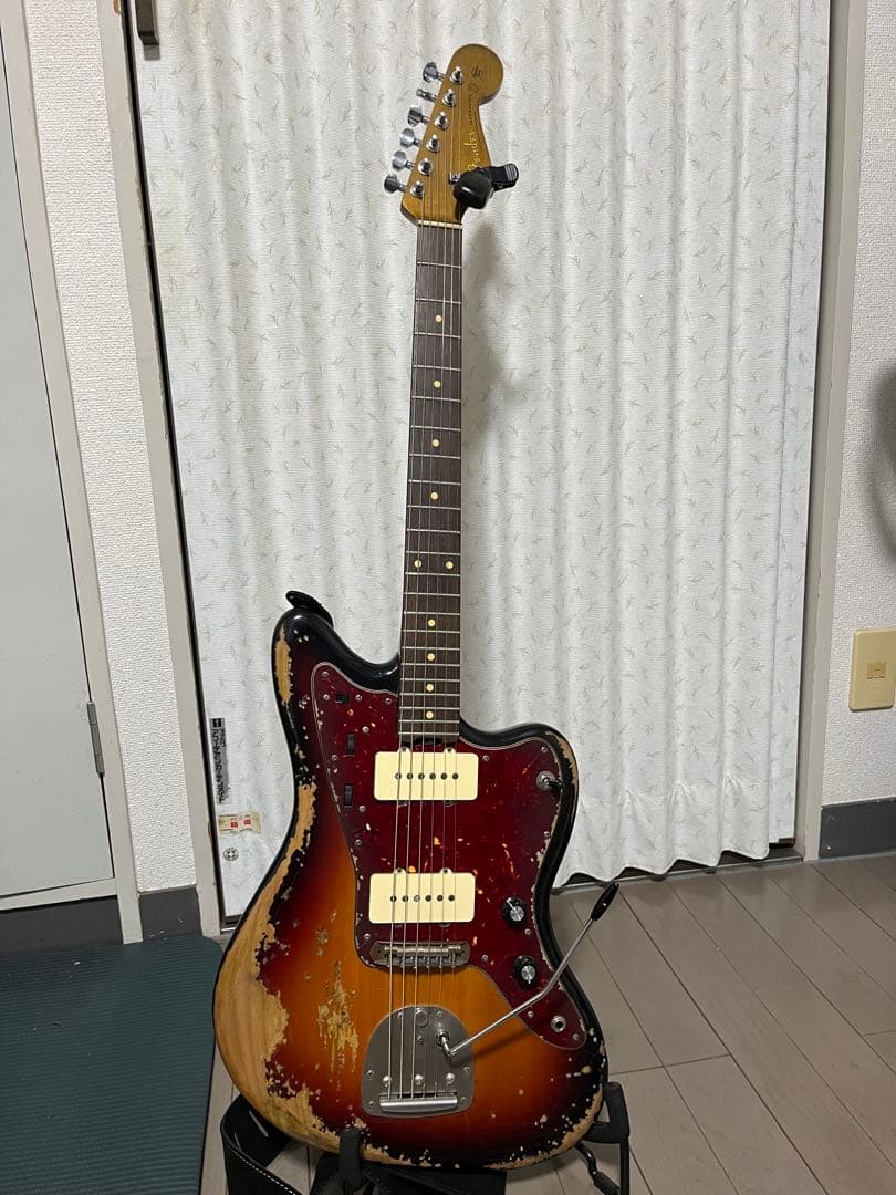 週末限りで掲載取り下げ　Jazzmaster コンポーネント　オマケ付き ジャズマスター Open Heart Auto - ダイヤルカラー:グレー - H32705181