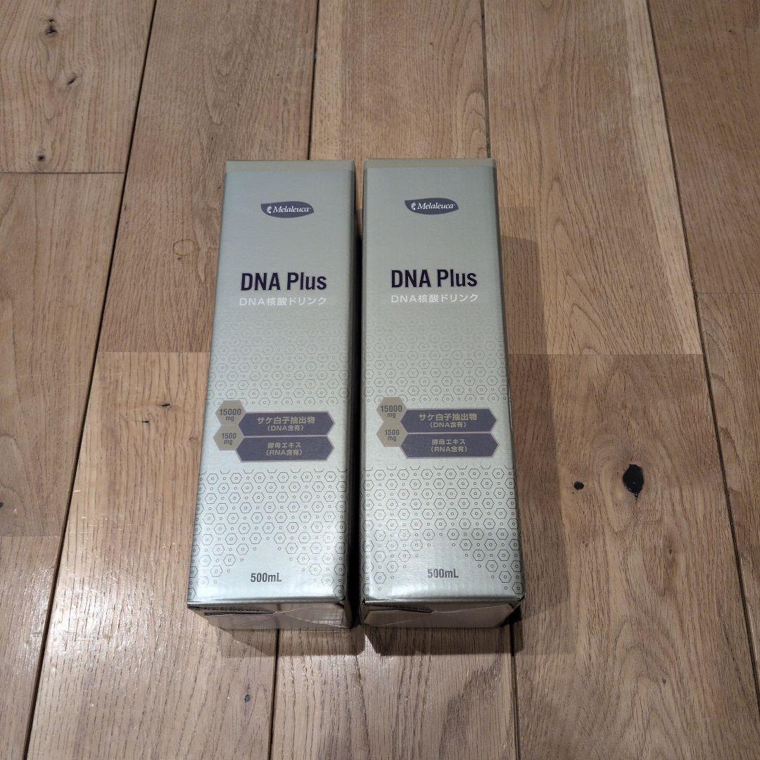 メラルーカ DNA Plus 500ml×2本 - メルカリ