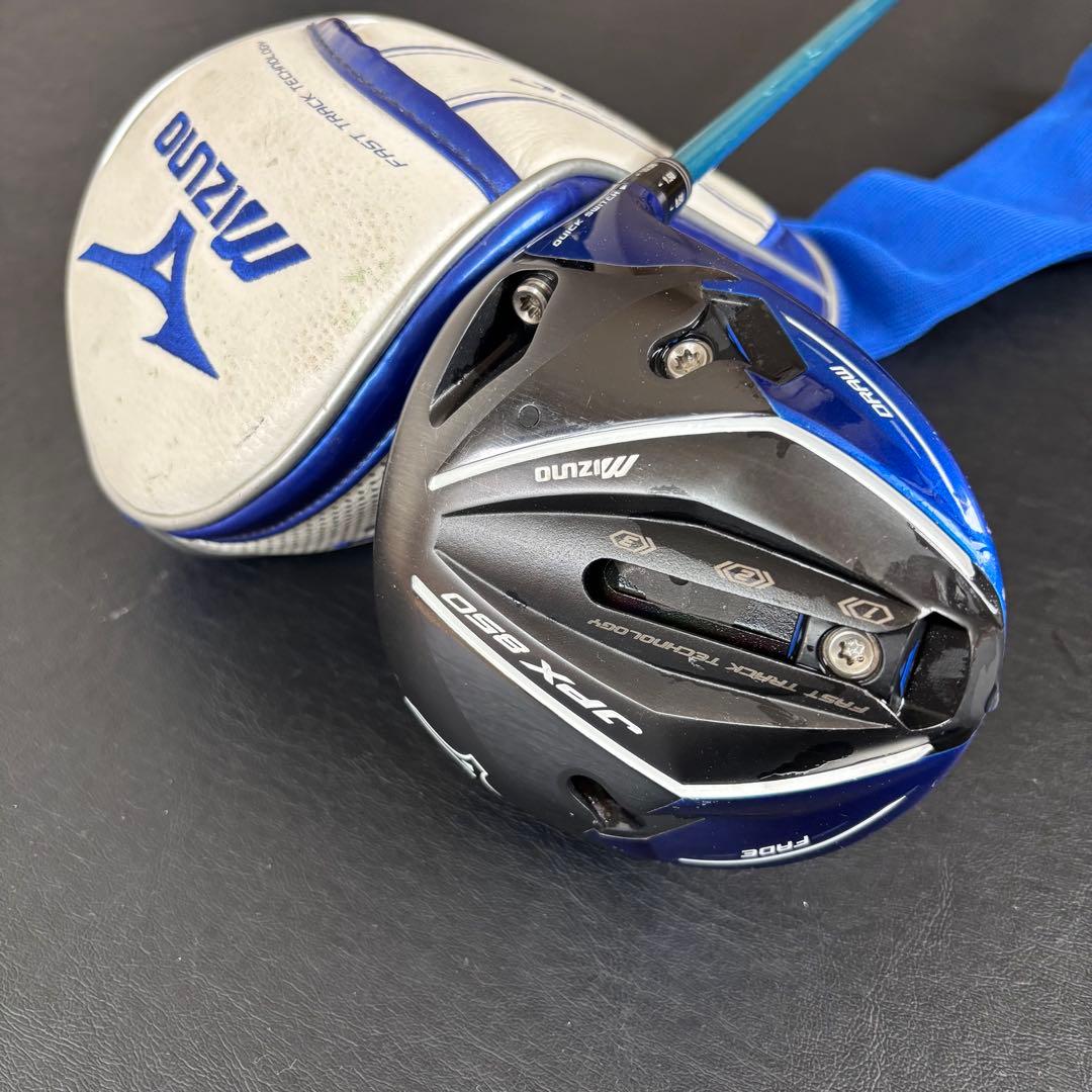 送料込メンズゴルフクラブセットMIZUNOミズノJPX921MPゴルフバッグ