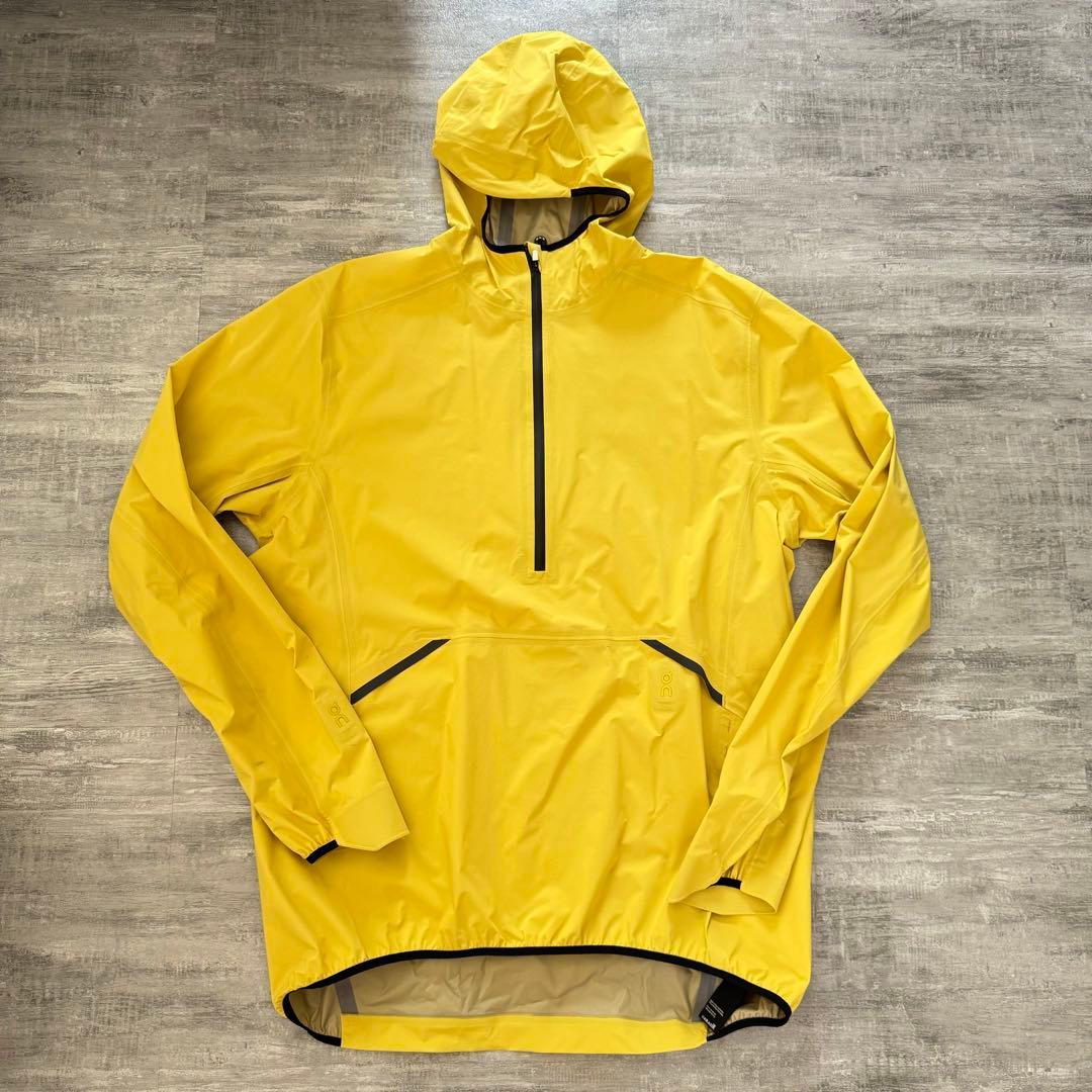 On Waterproof Anorak オン ウォータープルーフ アノラック - メルカリ