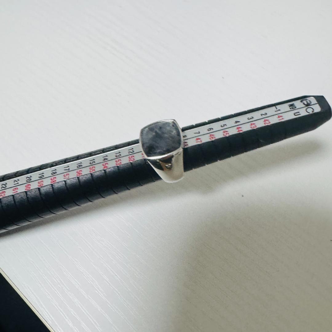 箱付】TOMWOOD トムウッド ケイリング ラルビカイト SV925 10号 - メルカリ