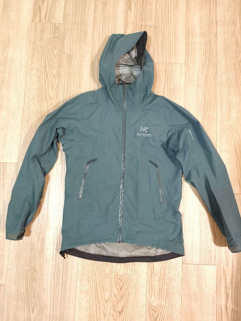 【廃番品 超希少カラー】Arc’teryx ZETA SL マウンテンパーカー ARC'TERYX（アークテリクス） ARC'TERYX ZETA SL JACKET GORE-TEX