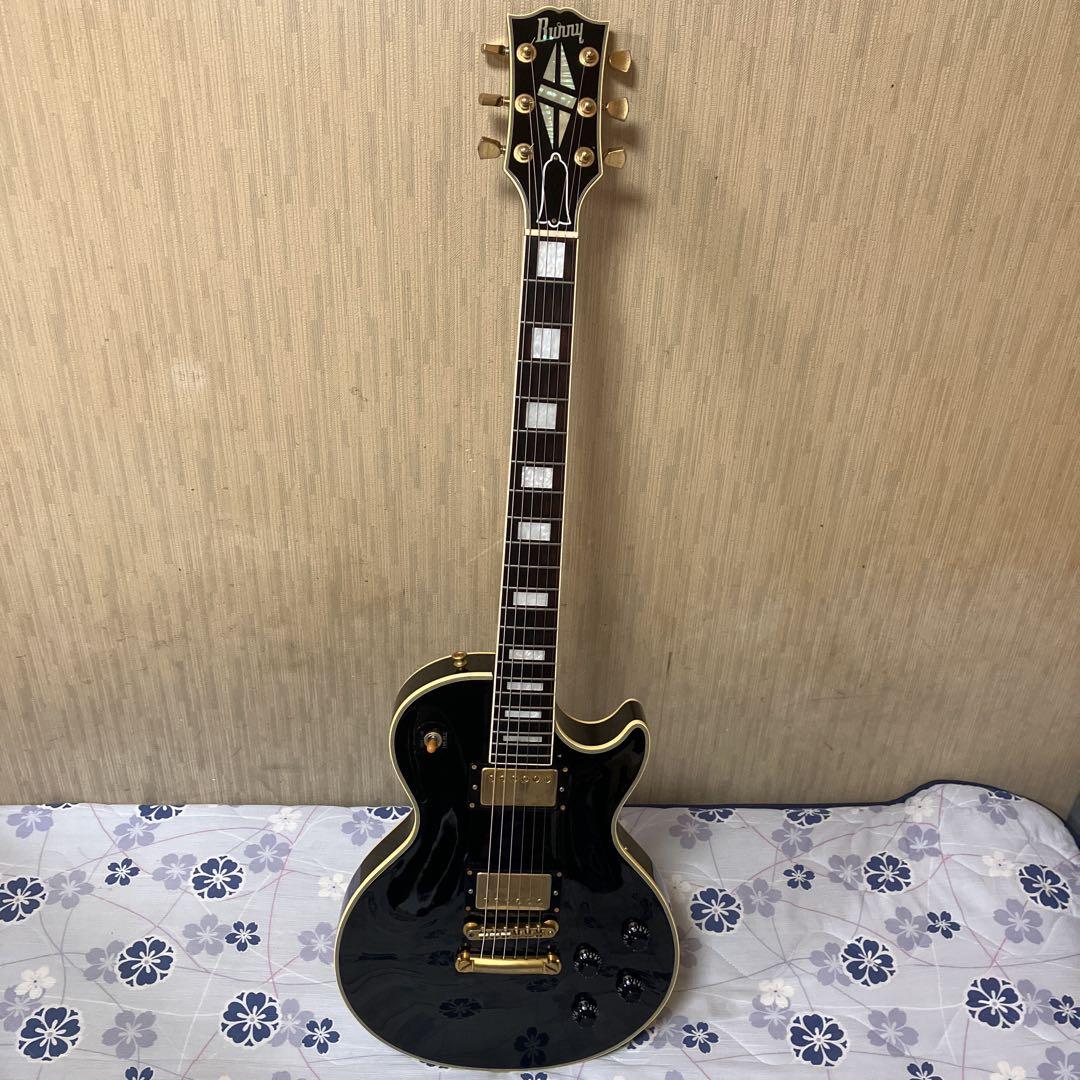 BURNY RLC-60 レスポールカスタム 80年代 - メルカリ