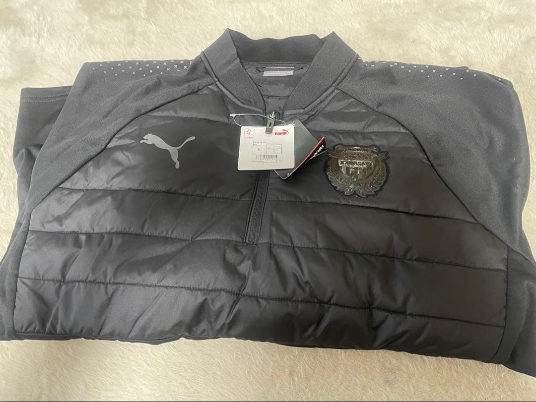 し*う様 Puma Heat Insulation ブラックピステ　フロンターレ 3/18 新商品のお知らせ | KAWASAKI FRONTALE