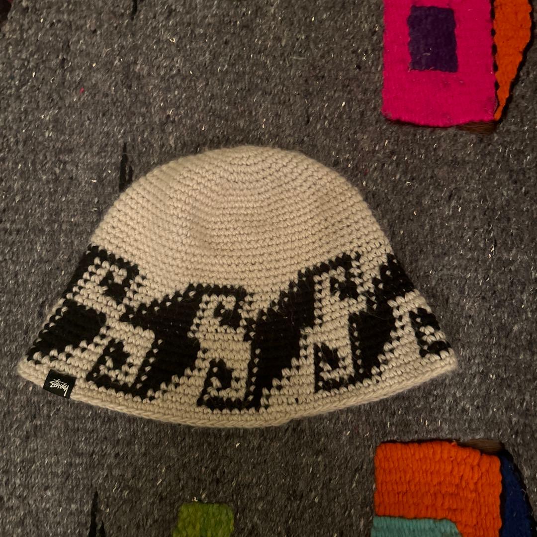 Stussy クラッシャーハット - メルカリ