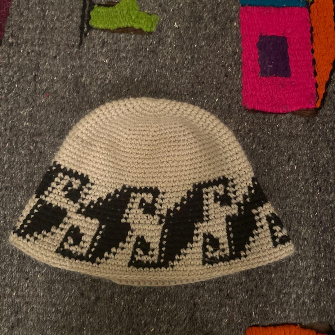 Stussy クラッシャーハット - メルカリ