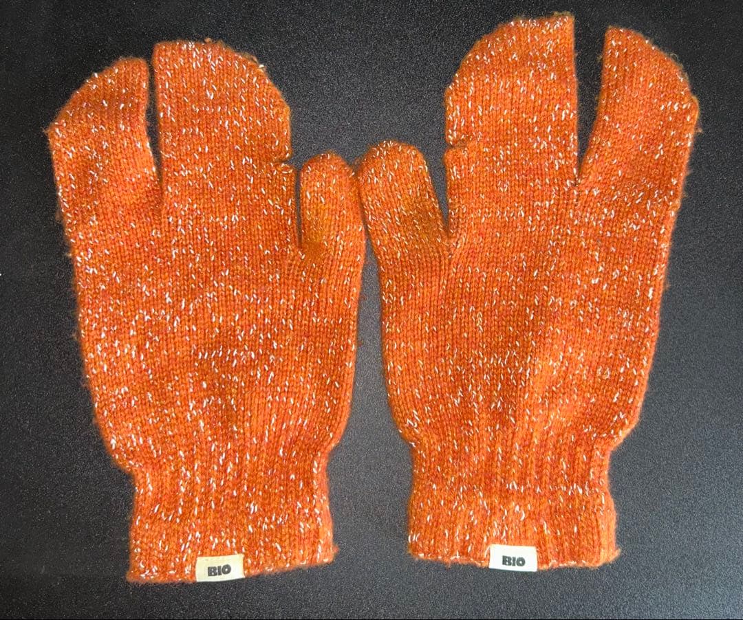BIO bio wear 手袋 ポーカーズ BIO wear 手袋 ポーカーズあつむ着用 - メルカリ