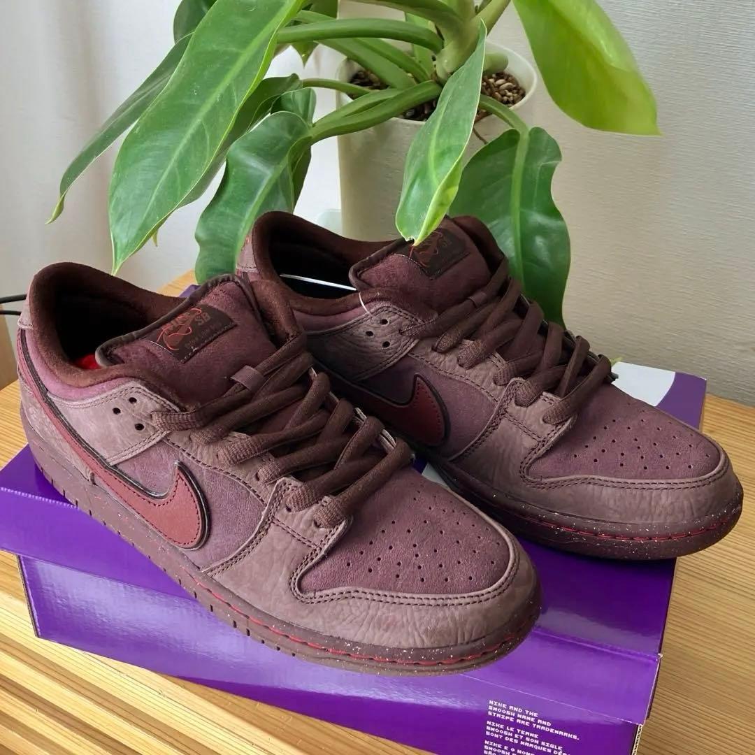 Nike SB Dunk Low PRM City of Love - メルカリ