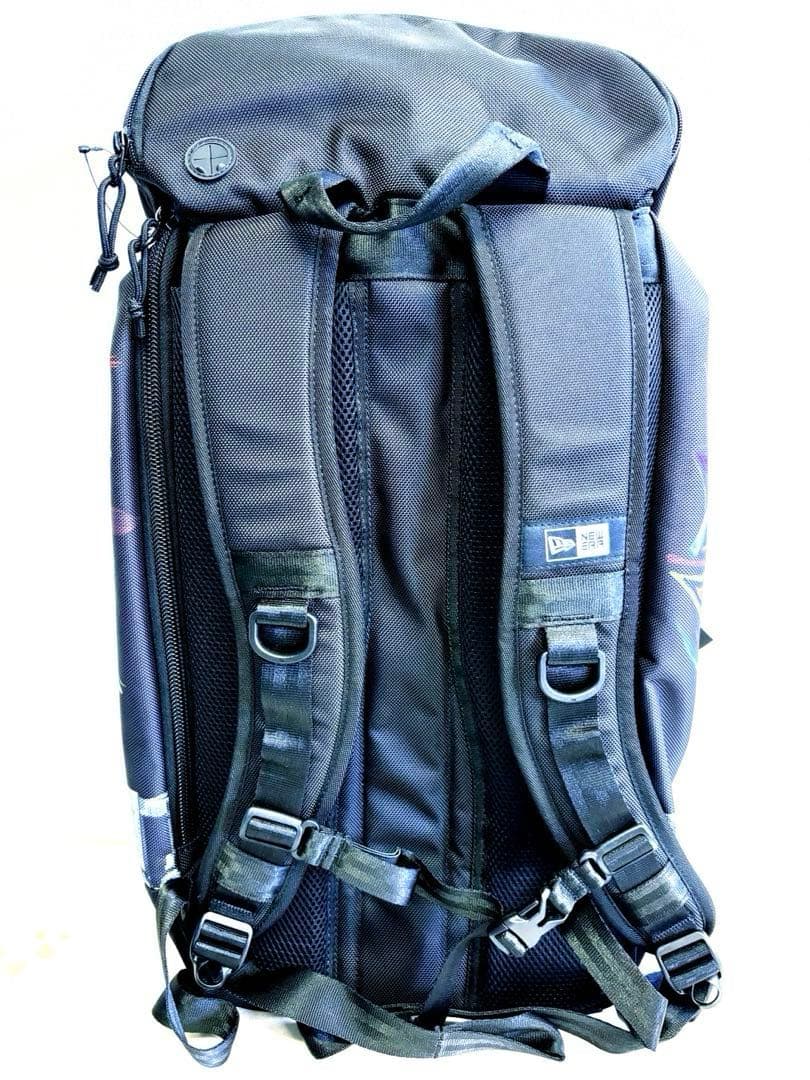 NEW ERA 岡本太郎 リュックサック Sky 天空に我あり 限定品 未使用品