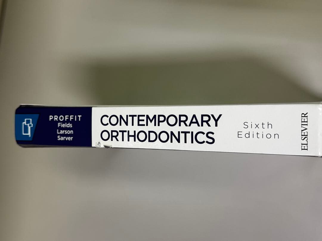 プロフィト Contemporary Orthodontics 第6版 - メルカリ