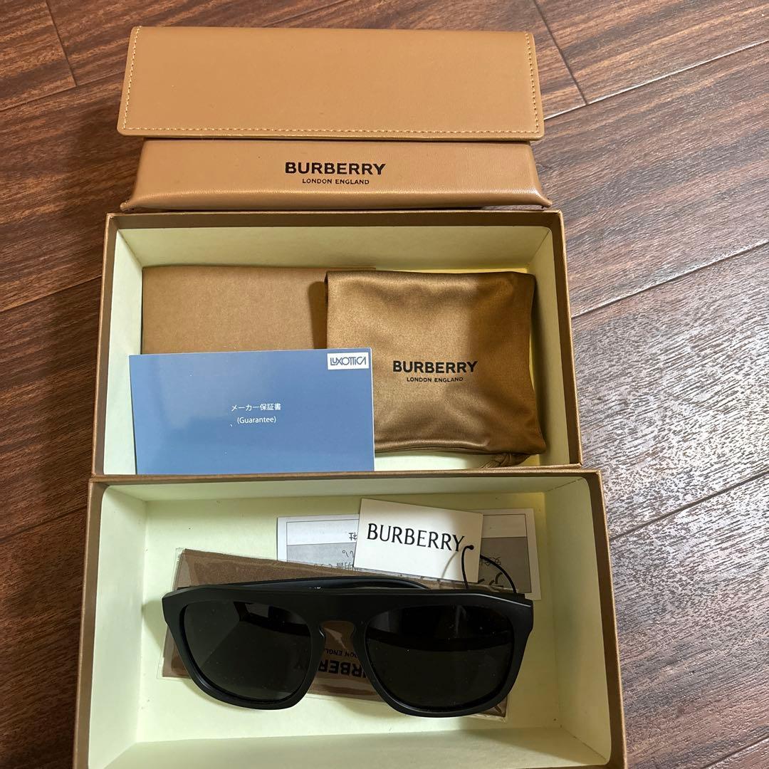 【新品正規店購入】バーバリーBURBERRY サングラス BE4396Uスクエア BURBERRY（バーバリー） サングラス BE4389F 300213 55 JONI ジョニー