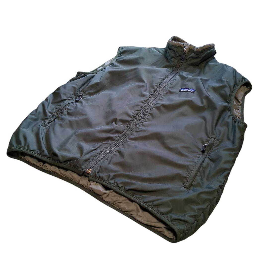 パタゴニア パフボールベスト フルジップ MARSカラー L - メルカリ