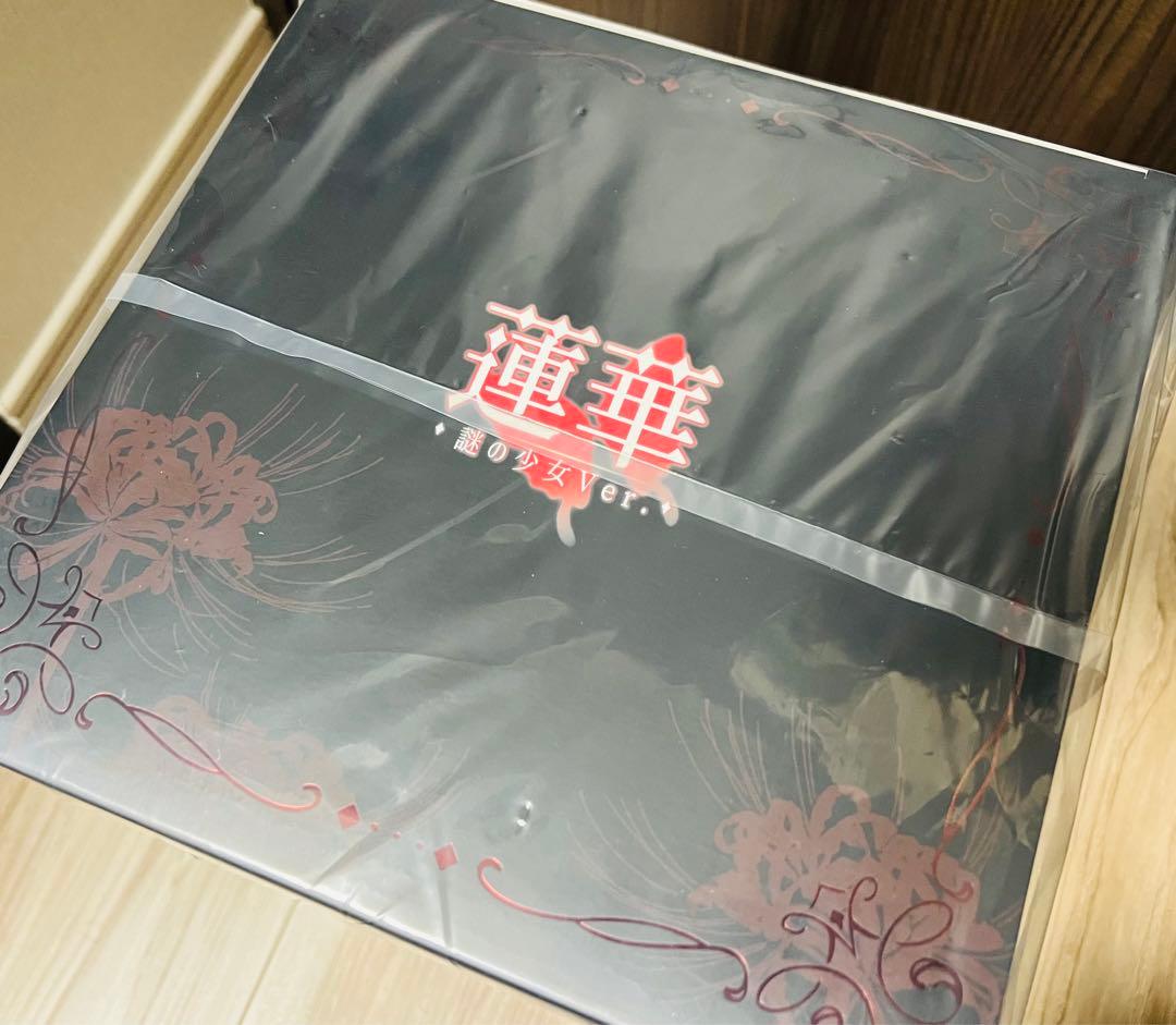 ナ*チ様 Vibrastar 理と迷宮の少女 蓮華 (謎の少女Ver.) フィギ