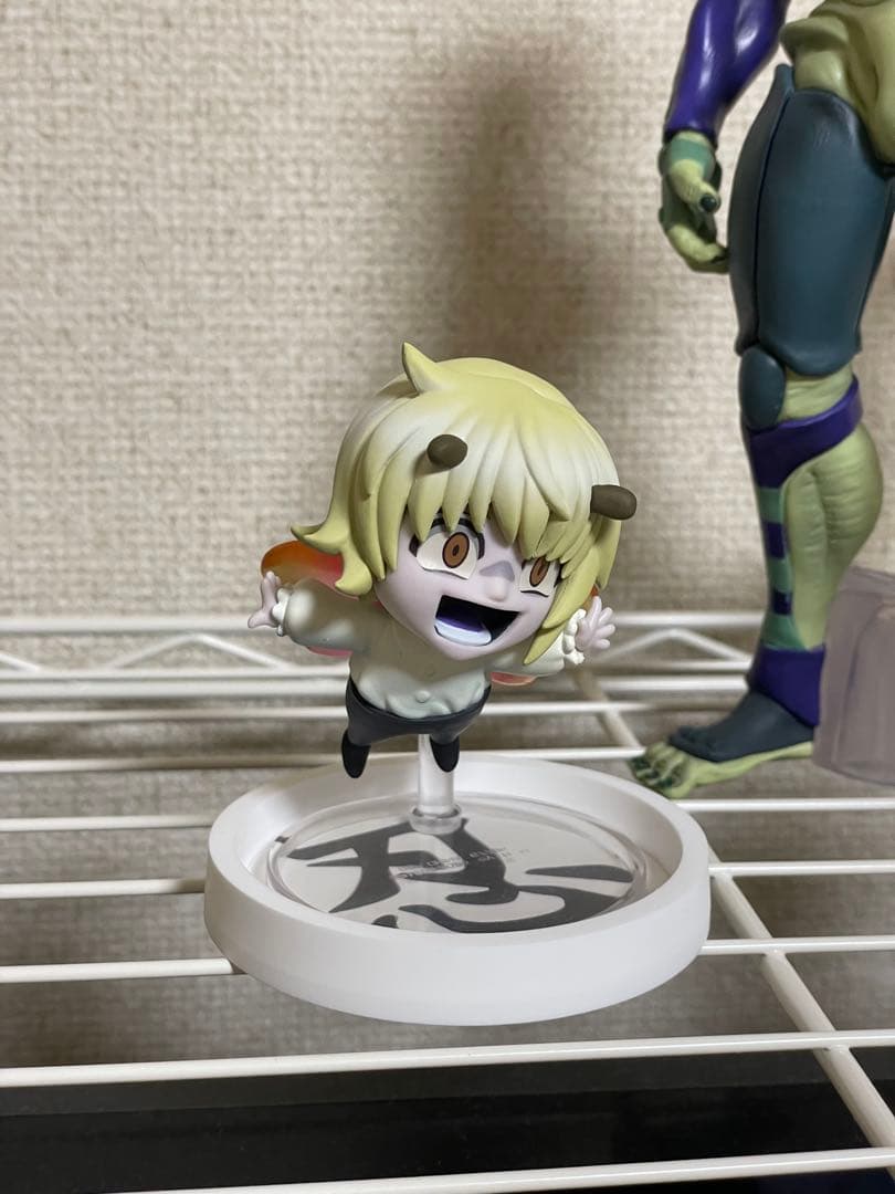 HUNTER×HUNTER一番くじ メルエム / プフ/ ユピー セット - メルカリ