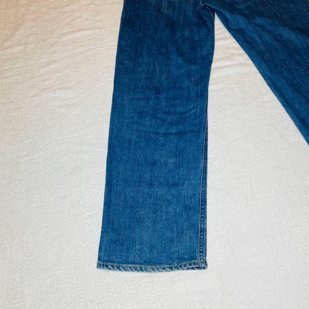 美品 YANUK ヤヌーク ボーイズストレートデニムパンツ レア w25 - メルカリ