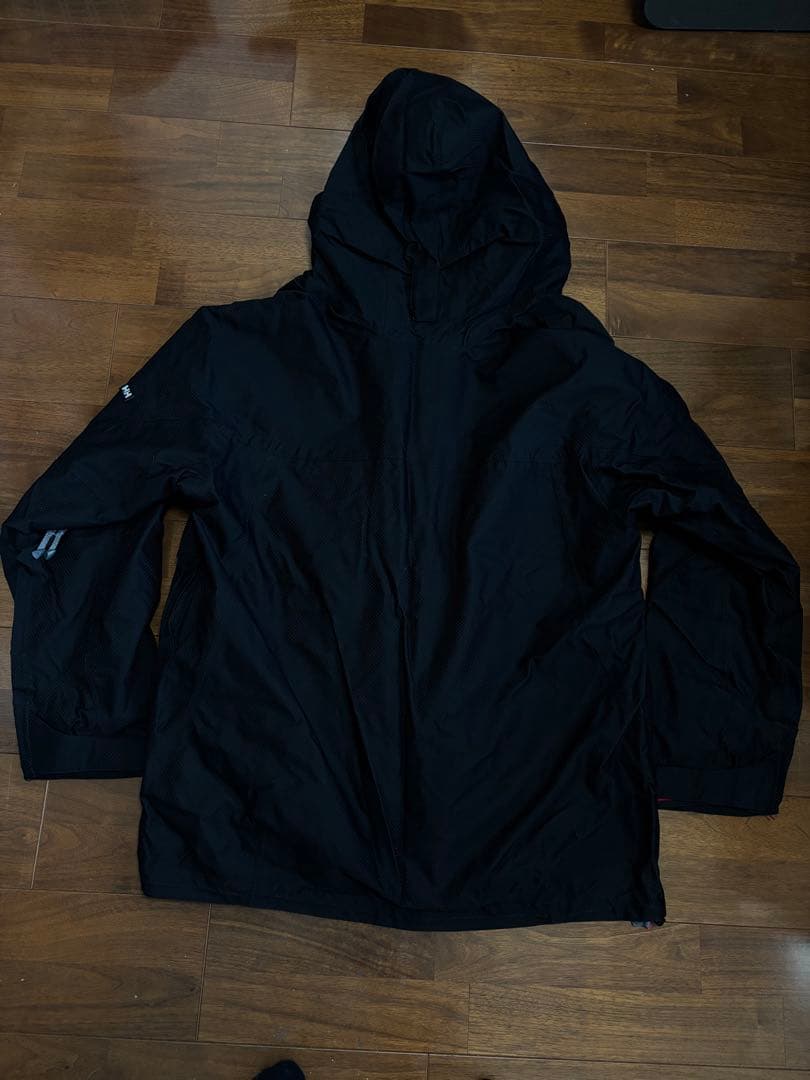 ヘリーハンセン スノボウェア 上下セット HELLY TECH 小物おまけ付き