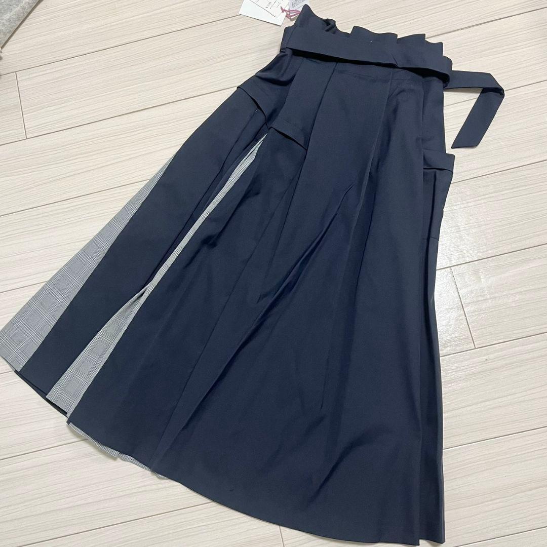 安室奈美恵さん着用品 FURFUR アシンメトリータックスカート - メルカリ