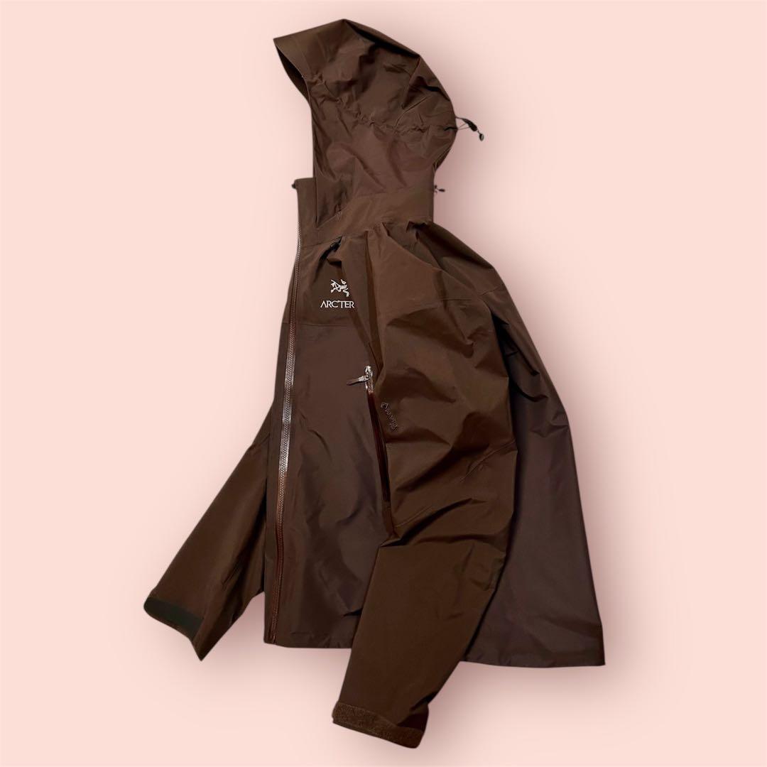 希少限定 田中シェン着用 Arc'teryx Beta AR S bitters - メルカリ