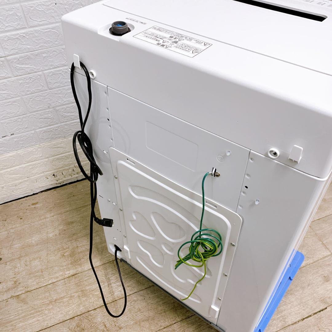 OE122715 アイリスオーヤマ 5.0kg 洗濯機 一人暮らし 小型