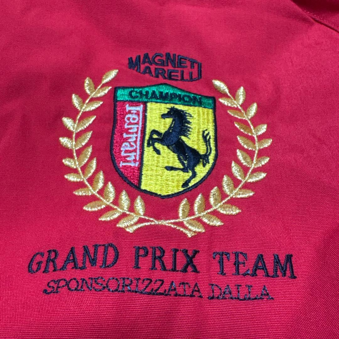 90's Ferrari MAGNETI MARELLI スイングトップ - メルカリ