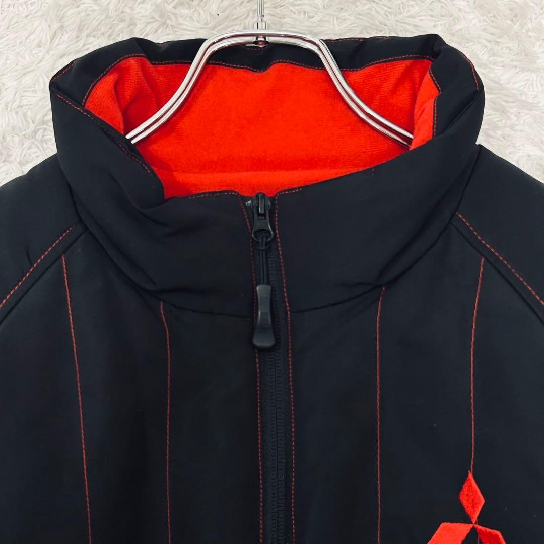 超希少 美品 三菱 ランエボ ラリーアート ブルゾン ジャケット