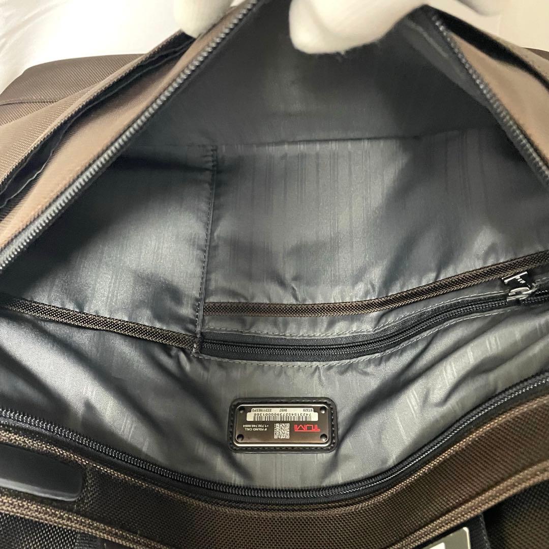 TUMI コンパニオン トート 223119E SPO タグ付 - メルカリ