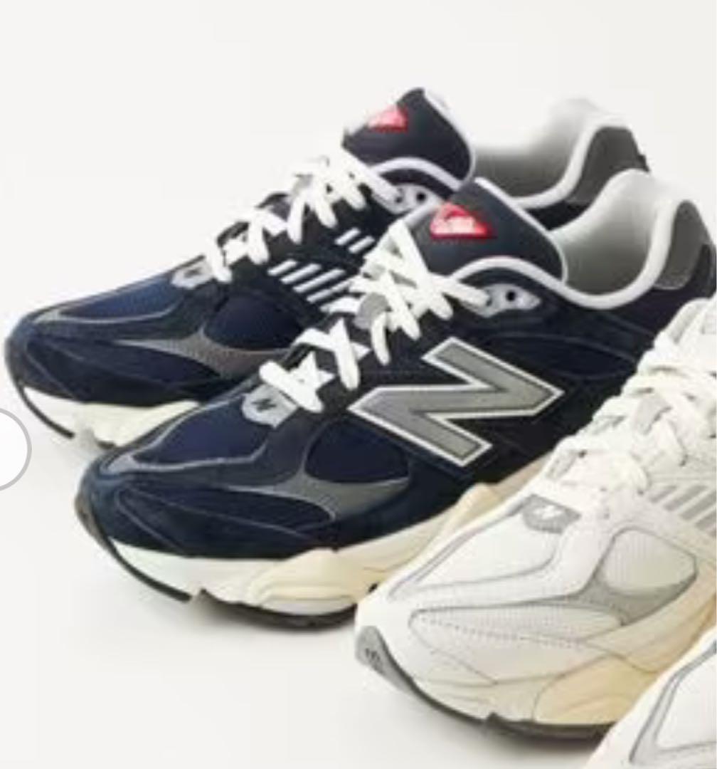＜New Balance＞ U9060 スニーカー 23.5cm