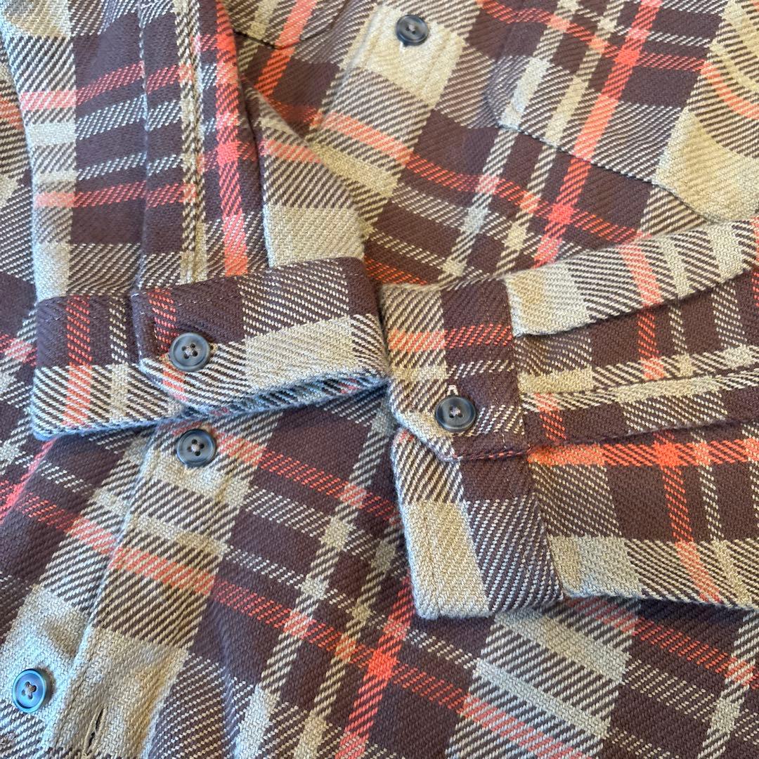 JotulF500様 新品タグ付 パタゴニア フィヨルド フランネルシャツ M