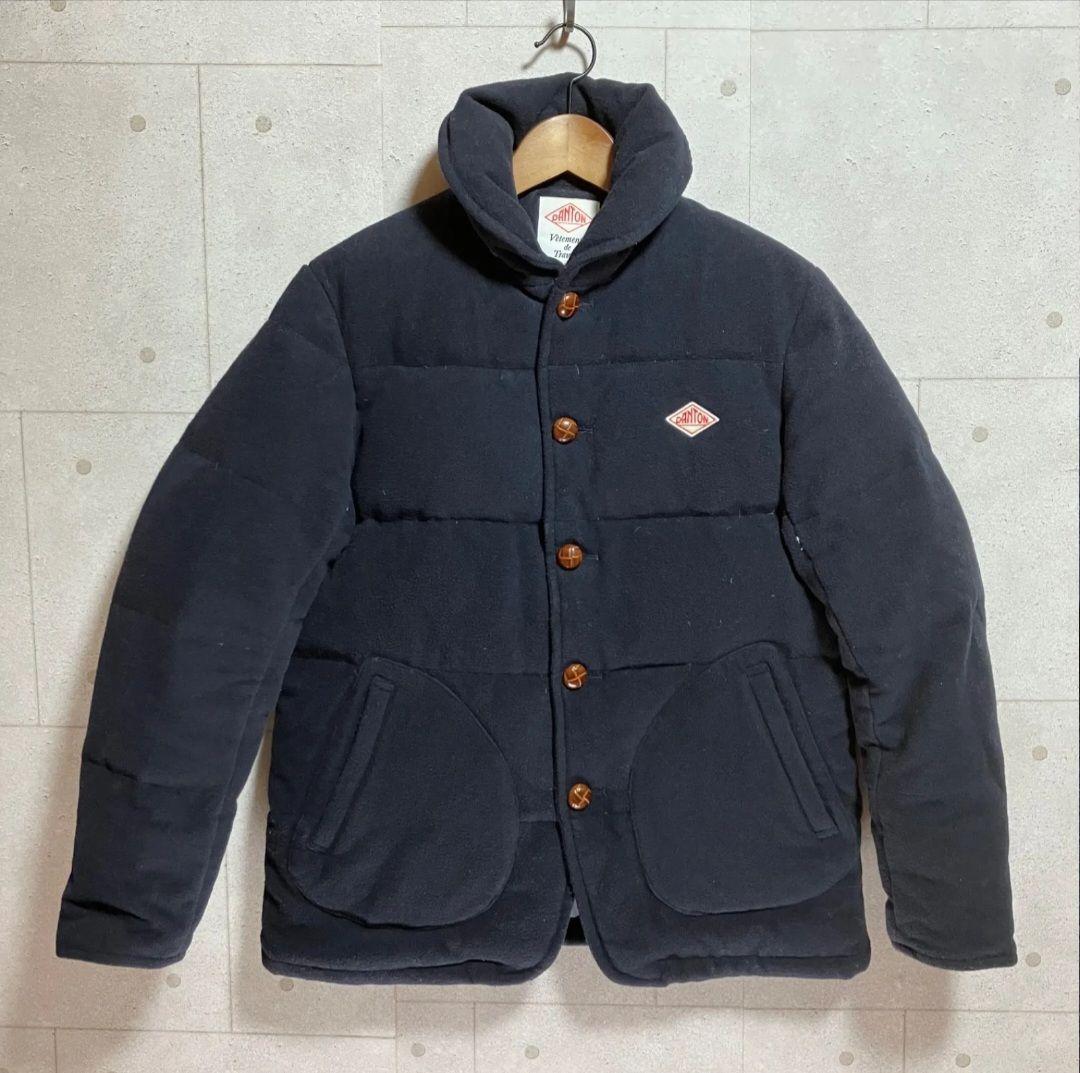 最終値下げ」DANTON × BEAMSダウンジャケット40 メンズ - メルカリ