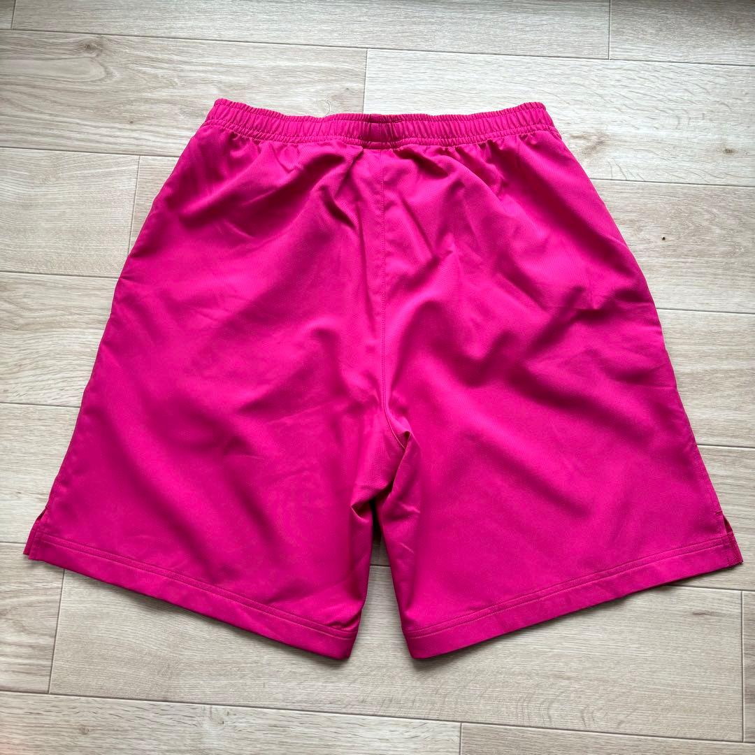 ミズノ】 ハーフパンツ ピンク テニス ソフトテニス - メルカリ