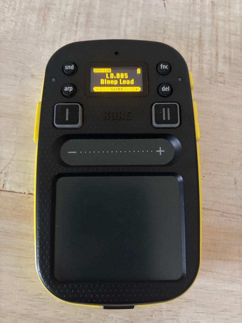 DJ機材 kaossilator 2 a7814028bcbf73b732290f5039504d