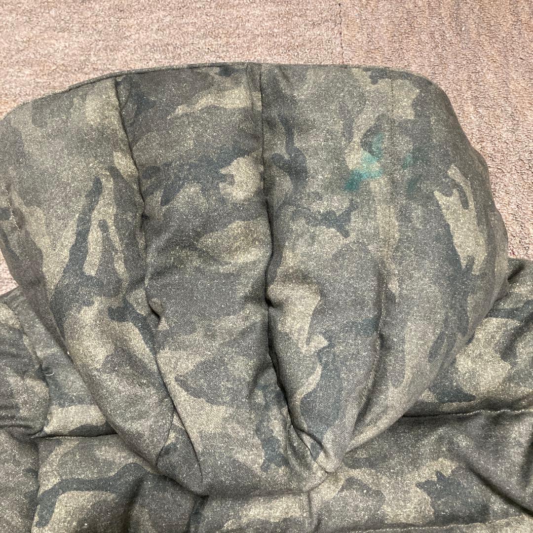 TATRAS カモフラージュ ダウンジャケット 最高級Rラインモデル サイズ3