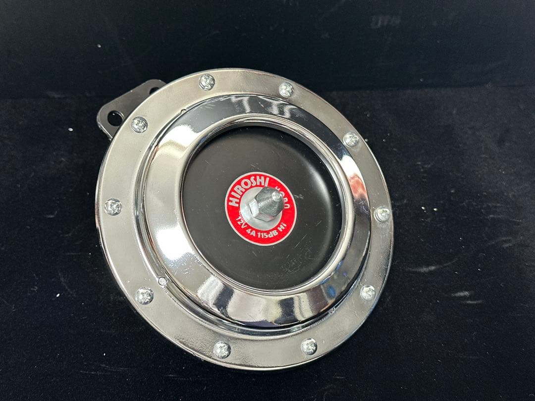 新品！HIROSHI HORNヒロシホーン セットマルコホーン ベンツホーン