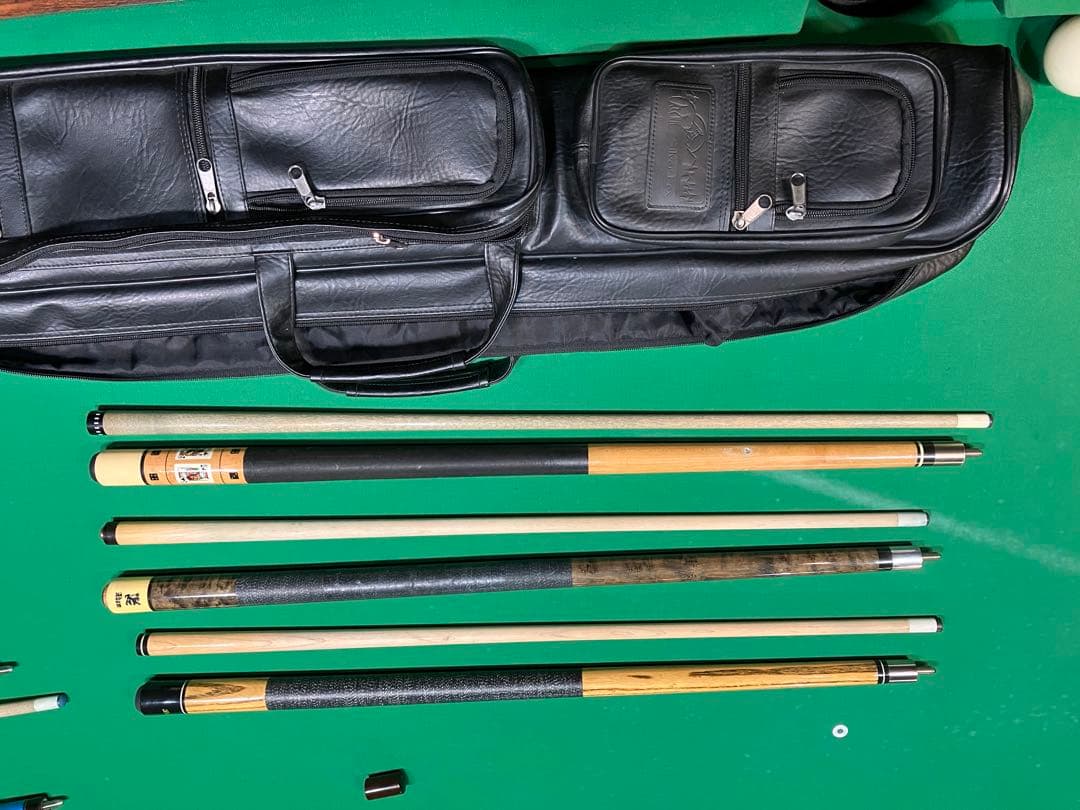 ビリヤードキュー　アダムあり ADAM アダム | ビリヤード専門リサイクルショップ スパイダー