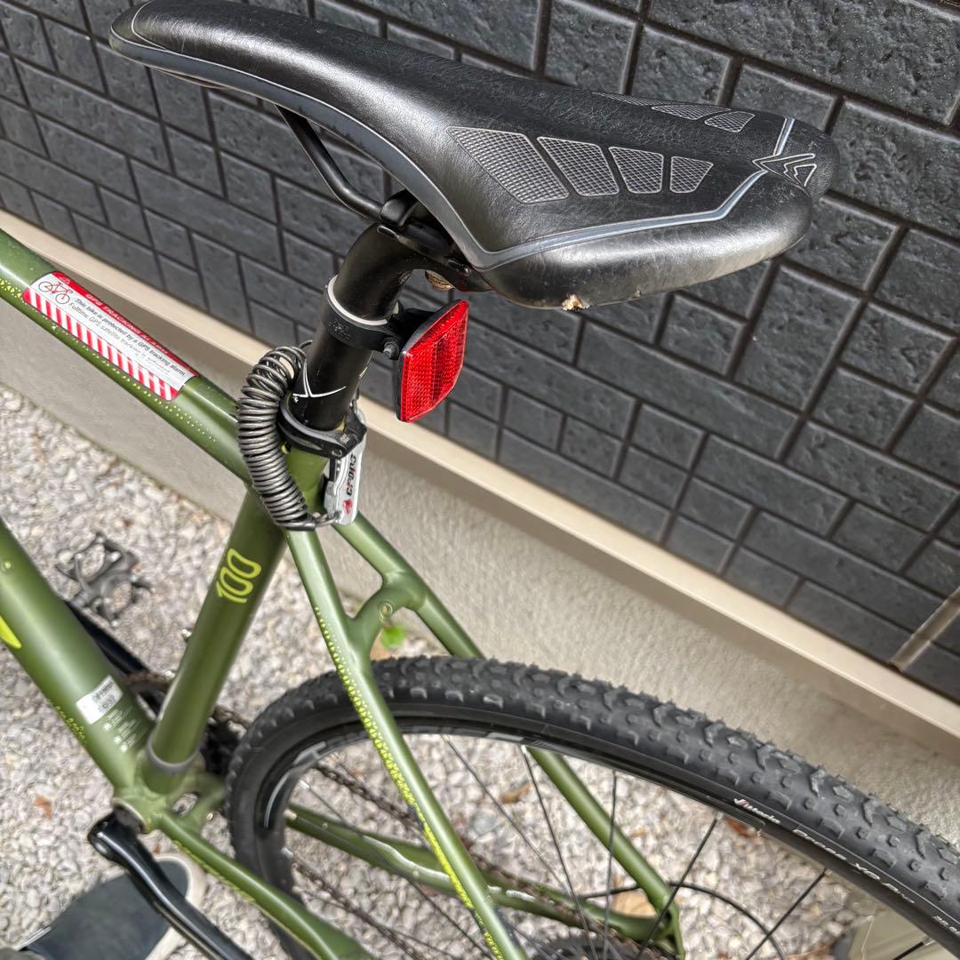 MERIDA ROADTOURER SRAMコンポ グラベルロード シクロクロス