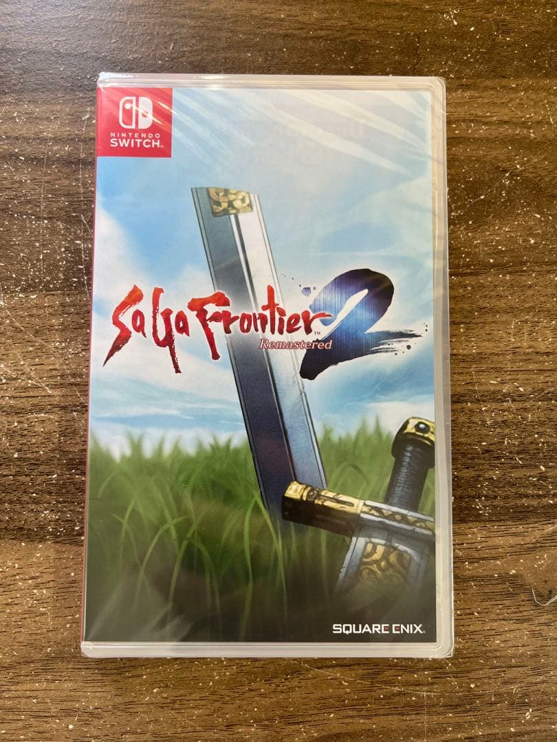 サガフロンティア2リマスター パッケージ版 SaGa Frontier 2 - メルカリ