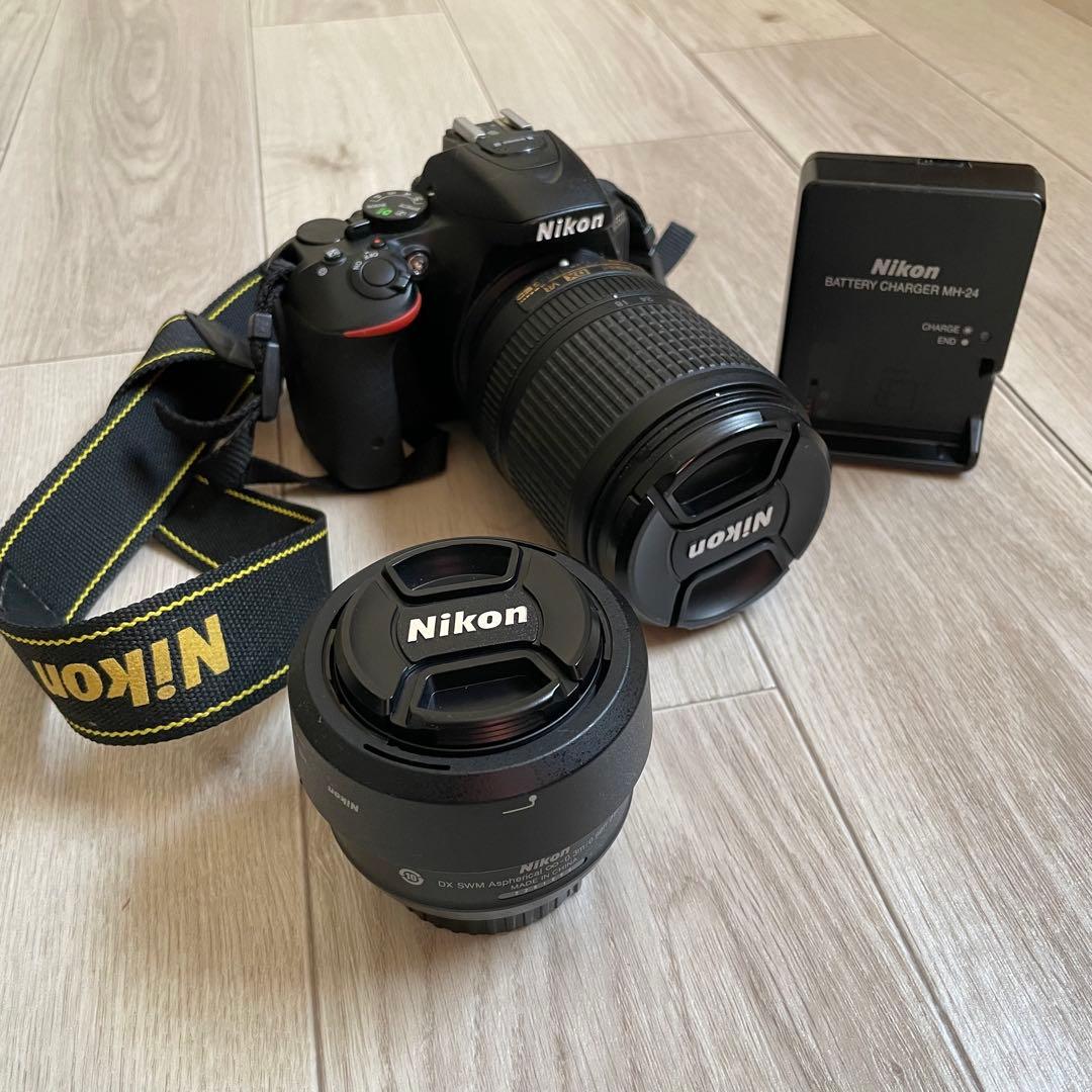 Nikon D5500 ダブルズームキット+単焦点レンズ ニコンD5500ダブルズームキットを購入、そしてα6000とお別れ | カメラアマ