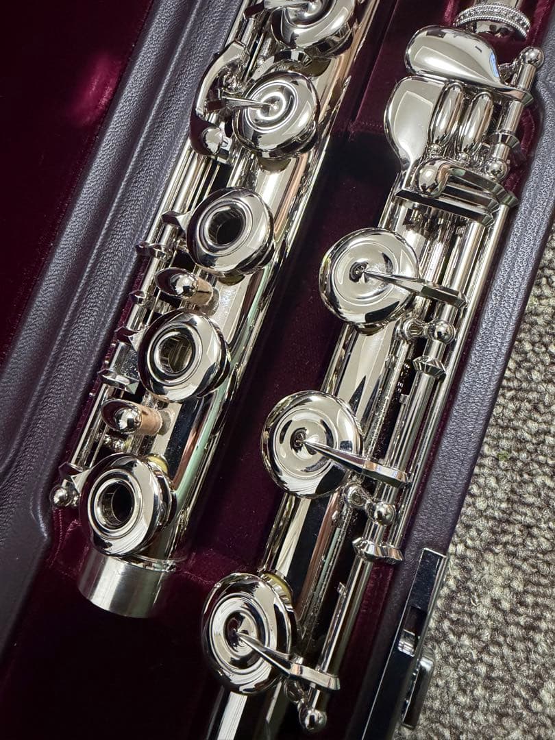 ムラマツフルート PTP-RHE Str. - メルカリ